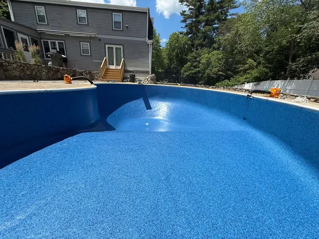 work photo from mikethepoolguy.com