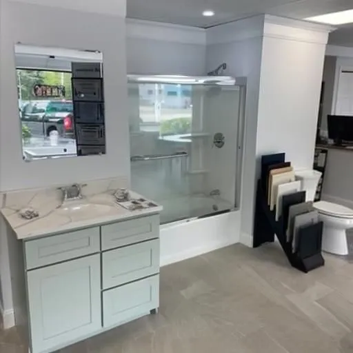 work photo from affordablebaths.com