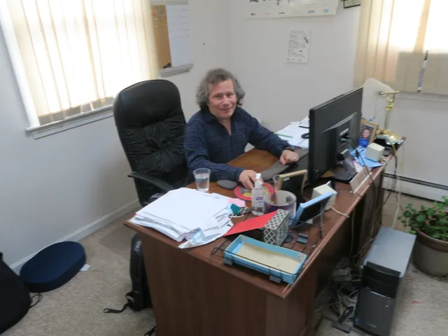 work photo from Google listing