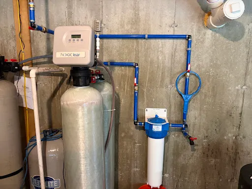 Ward Water work photo