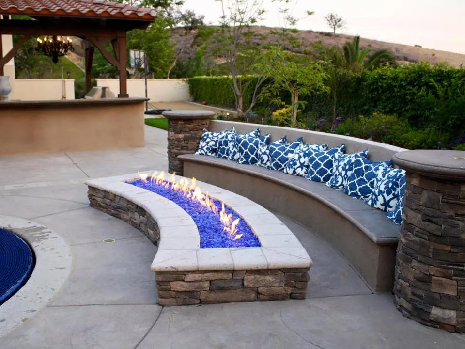 work photo from augustwestfireplace.com