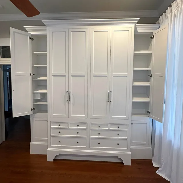 Willow Carpentry & Cabinets work photo