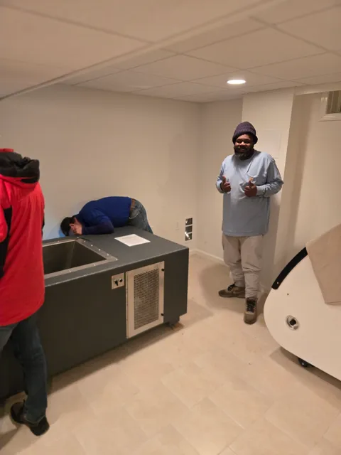 work photo from Google listing