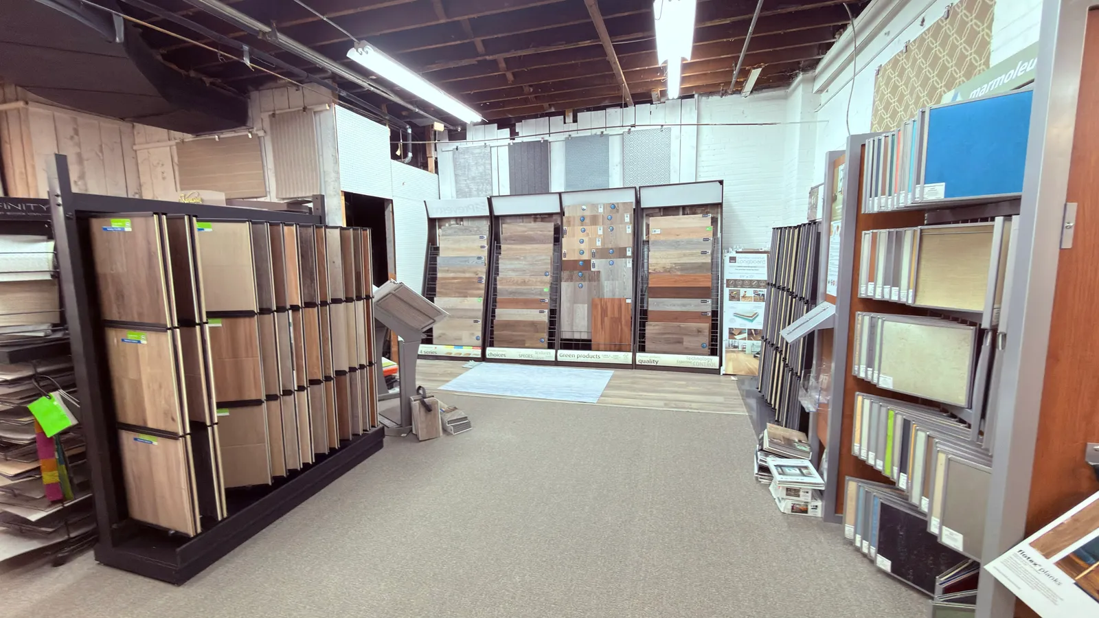work photo from Google listing