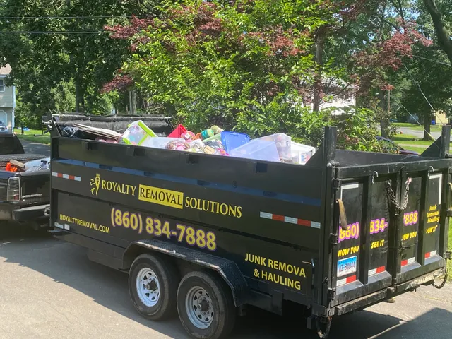 Royalty Removal Solutions work photo