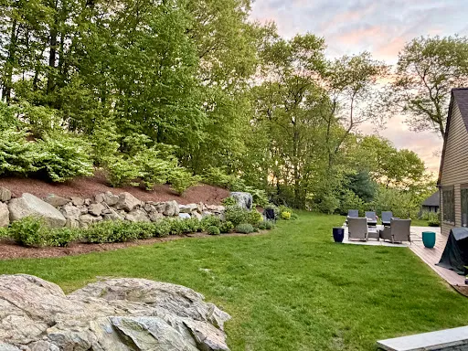 New England Lawn Sprinkler Co work photo