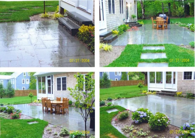 work photo from rainonelandscaping.com