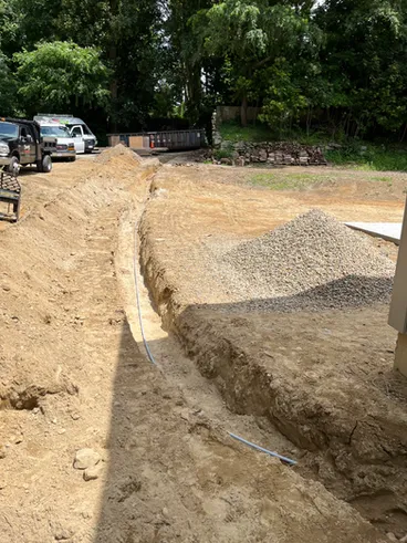 work photo from conwayexcavating.com