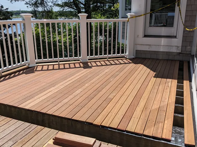 Hammertime Handyman LLC work photo