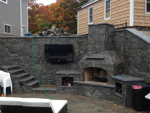 Turf Technologies Inc work photo
