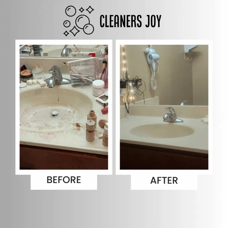 work photo from cleanersjoy.com