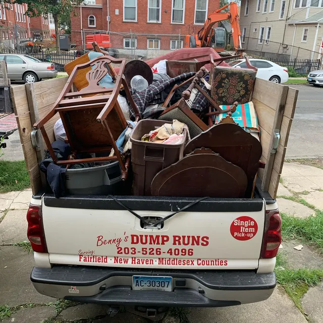 Benny's Dump Runs  photo gallery