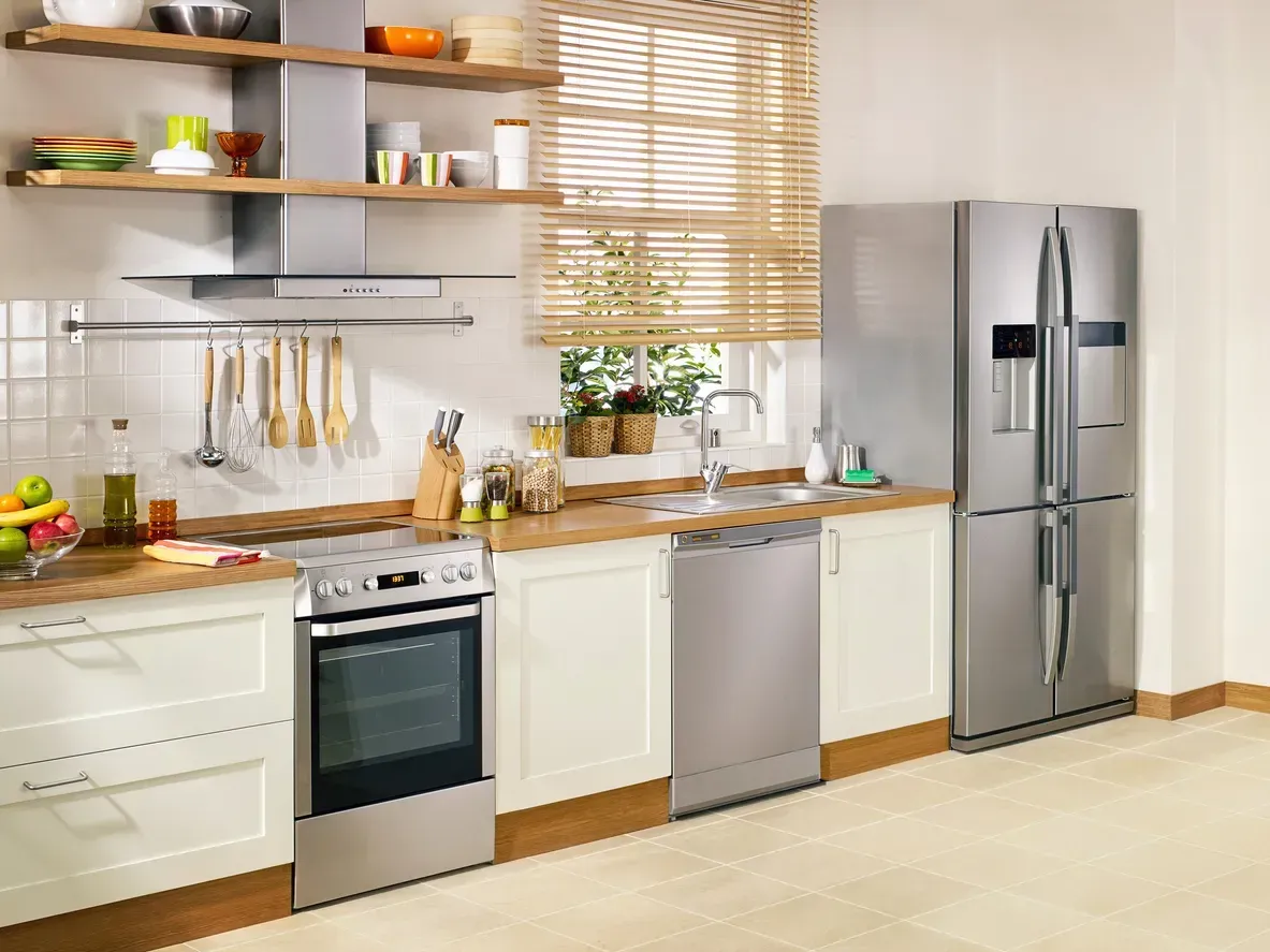 Kitchen-Appliances