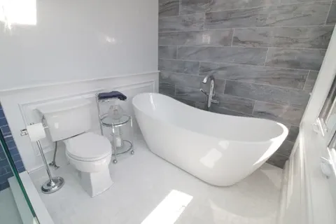 Bathroom Remodel done in Fairfield, CT