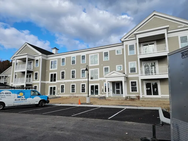Blue Skies Carpentry LLC