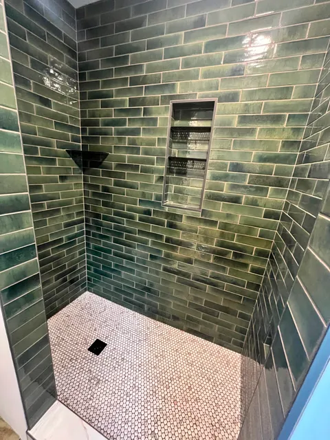 Delisle Tile work photo