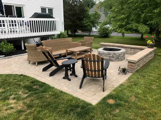 Roses Farm Landscaping LLC researched project photo