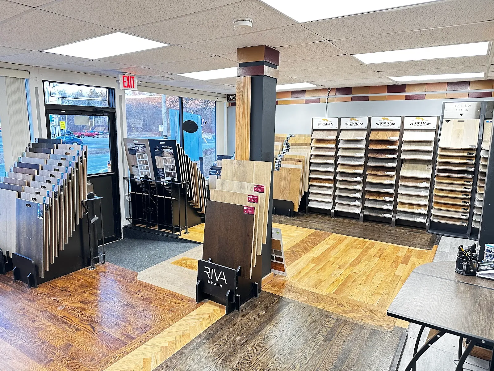 Mult Flooring