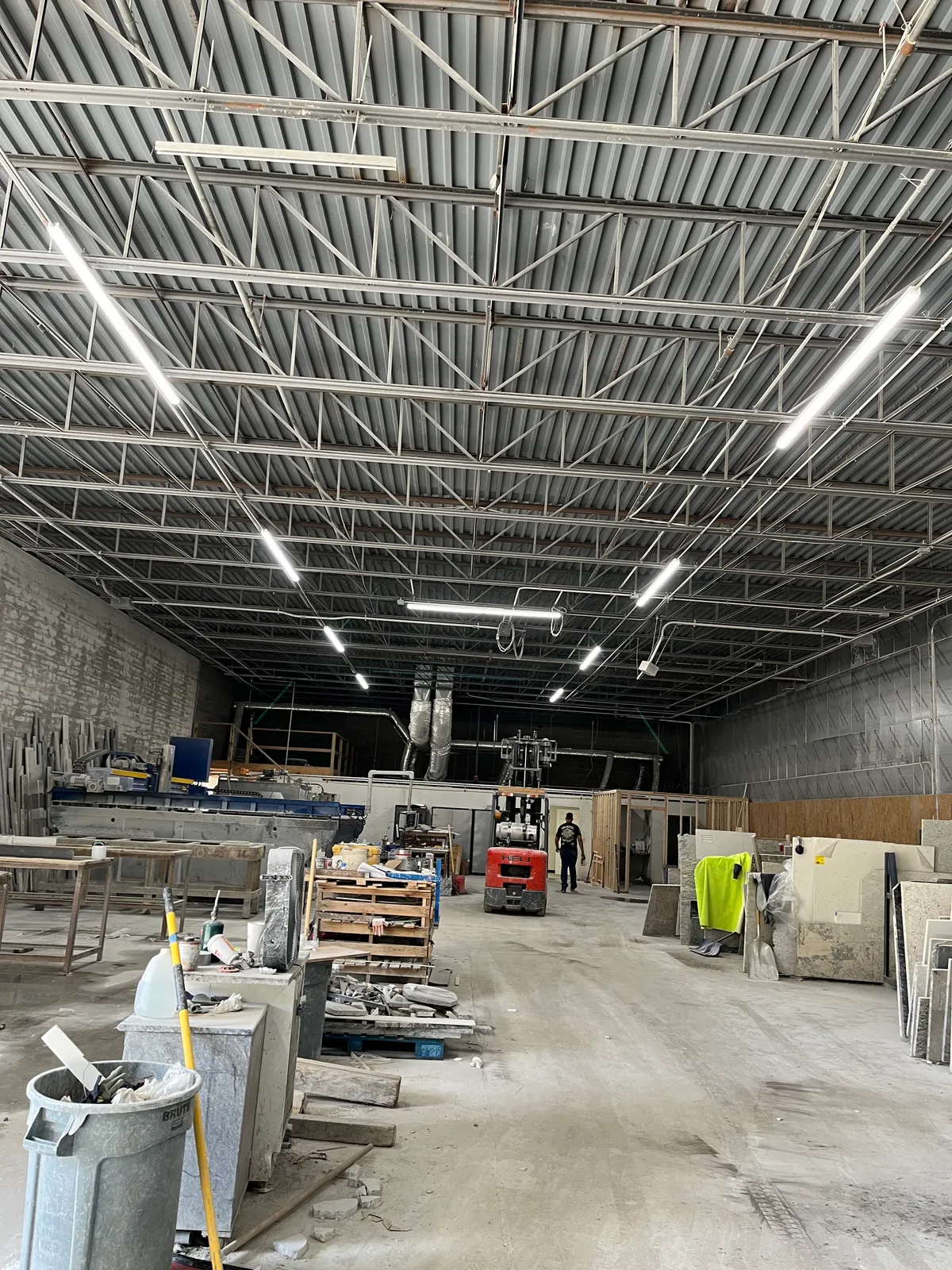 work photo from Google listing