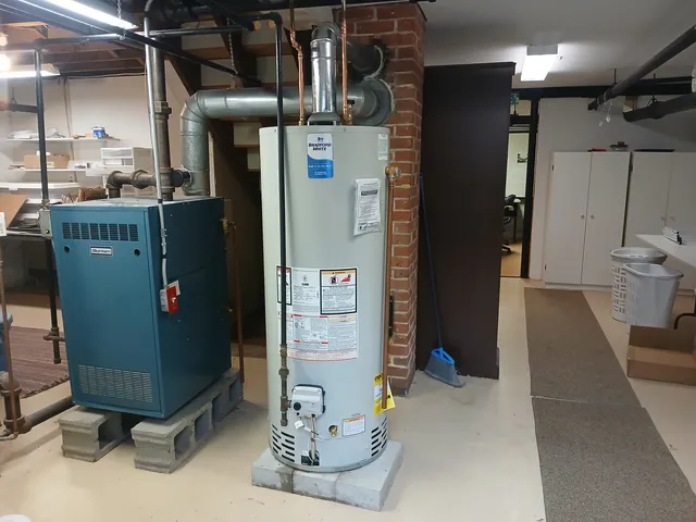 work photo from greenlightplumbers.com