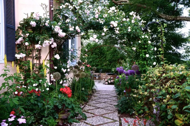 French Eclectic
