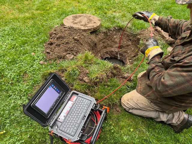 Grizzly Home Inspections work photo
