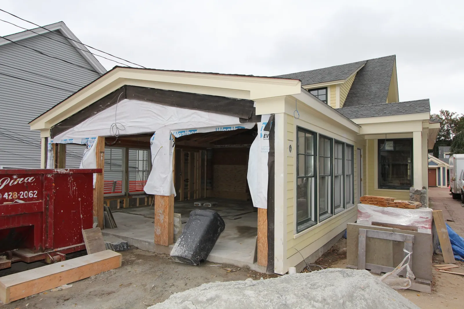 work photo from Google listing