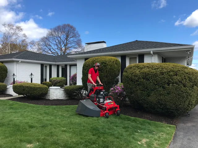 O&P Landscapes work photo