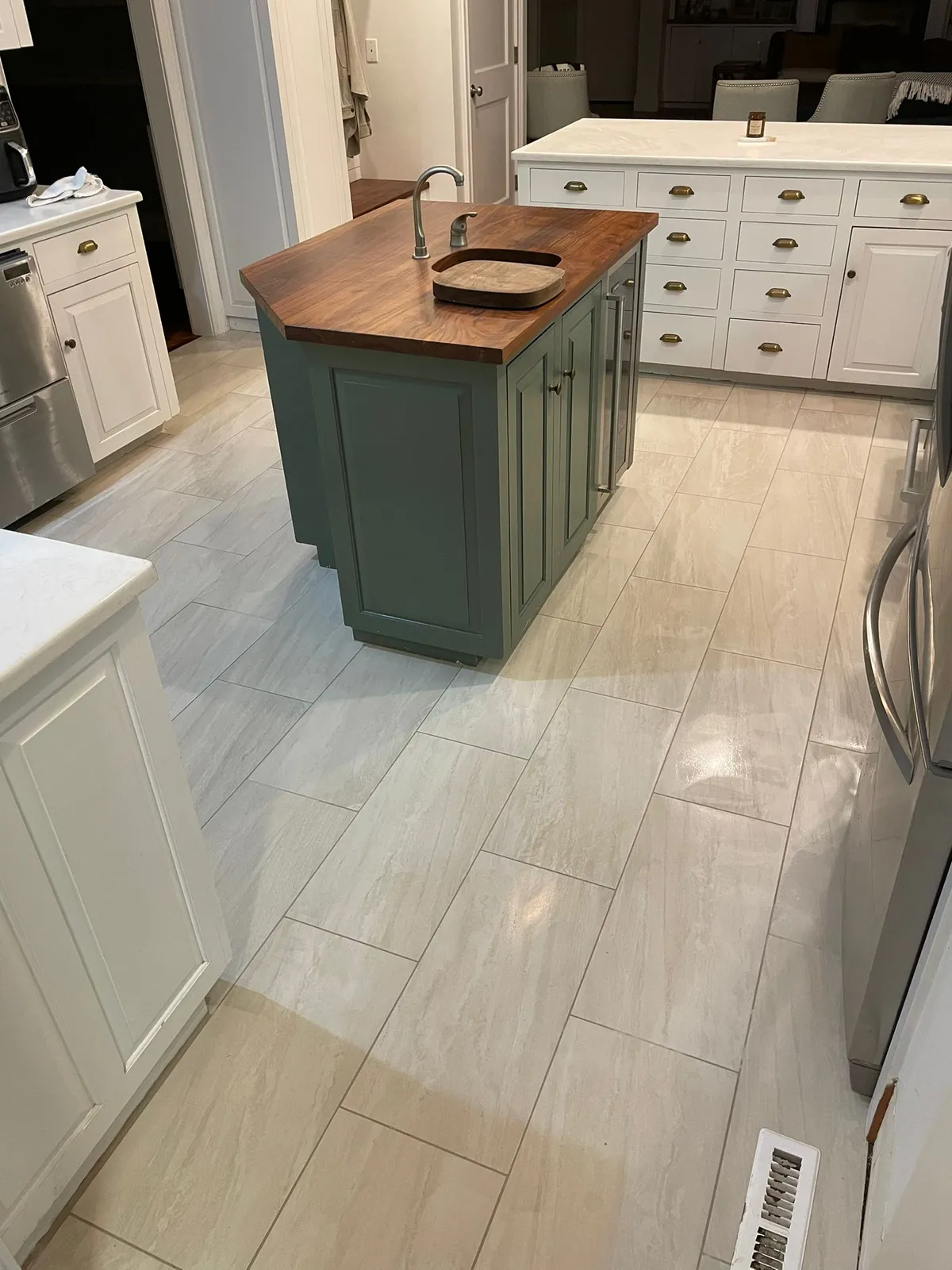 work photo from Google listing