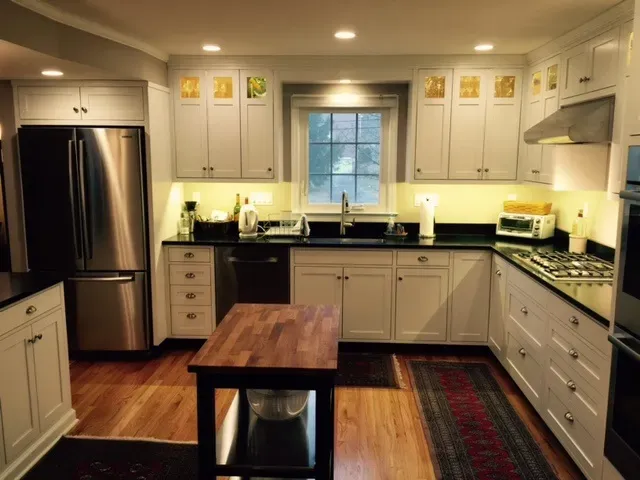 Granite Bay Woodworks & Remodeling work photo