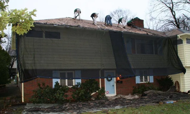 Golini Roofing