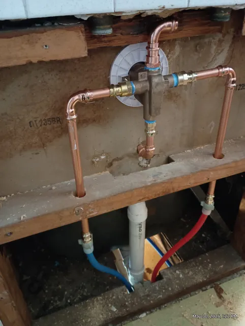 Thompson Works Plumbing and Heating