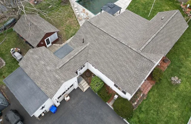 Sen Roofing LLC work photo