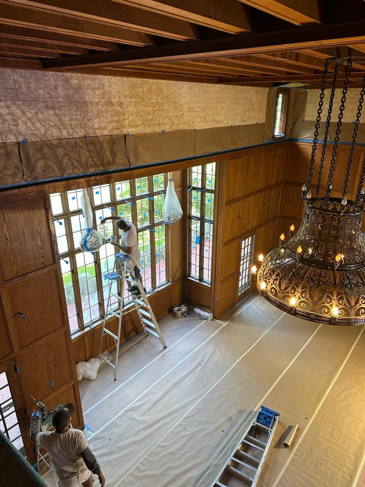 work photo from Google listing