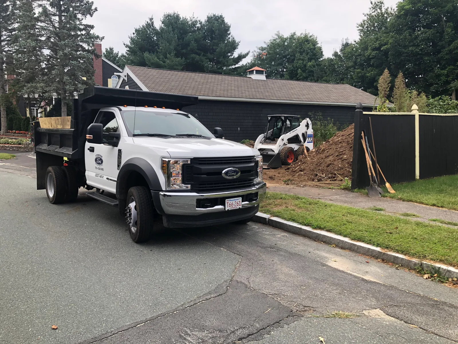 work photo from Google listing