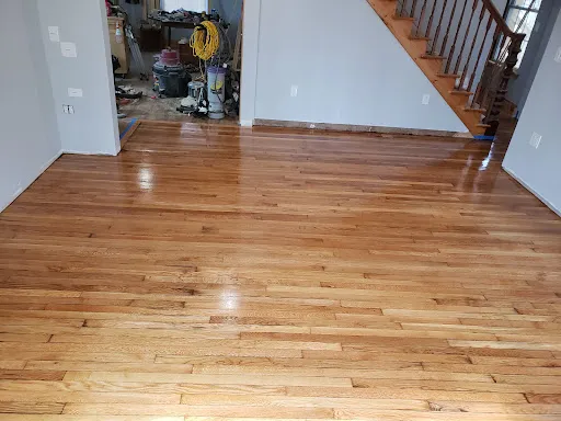Sousa's Floors of Sturbridge work photo