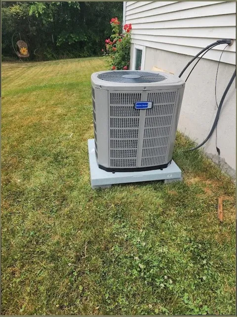 ComfortMastersHeatings work photo
