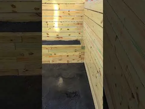 American Elm Landscape patio project video