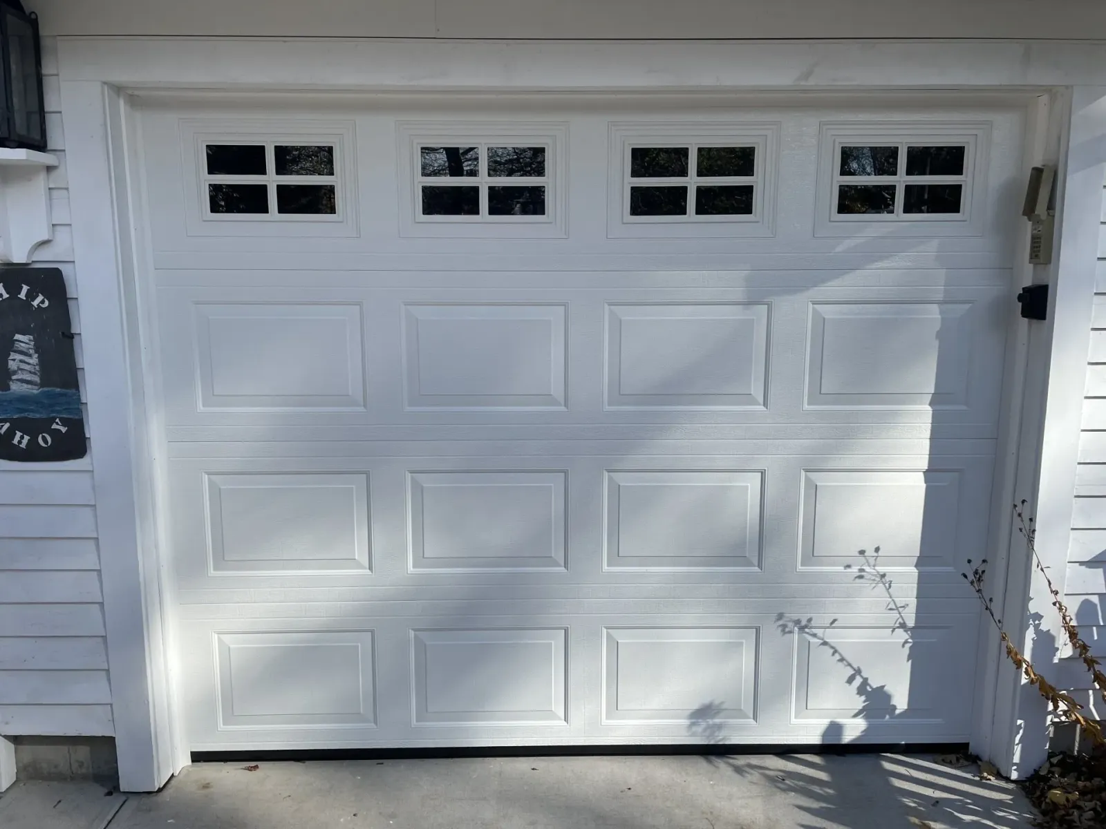 standard stamped panel