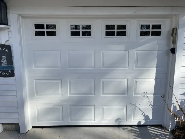 standard stamped panel