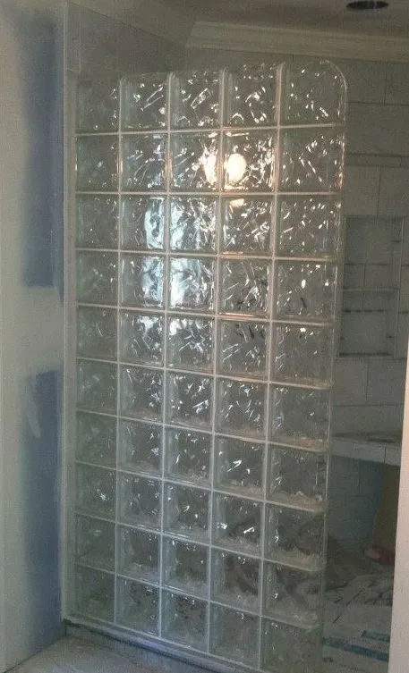 Hawkeye Glass Block