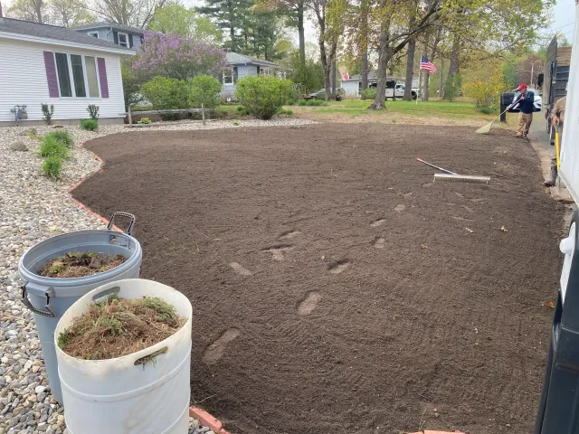 work photo from diamondirrigationlandscaping.com