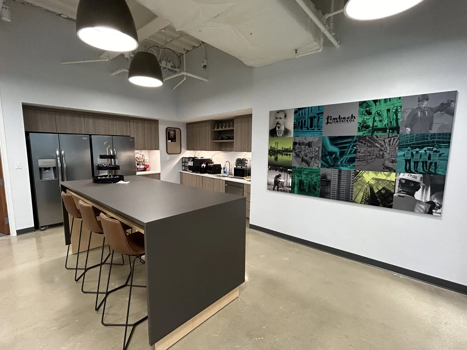 work photo from Google listing