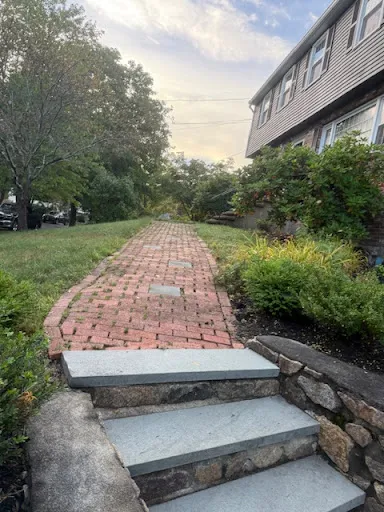 COMMONWEALTH PAVING work photo