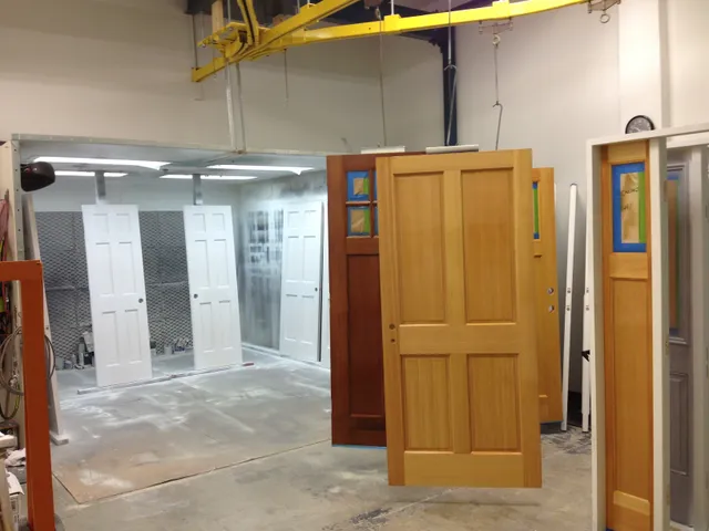 work photo from Google listing