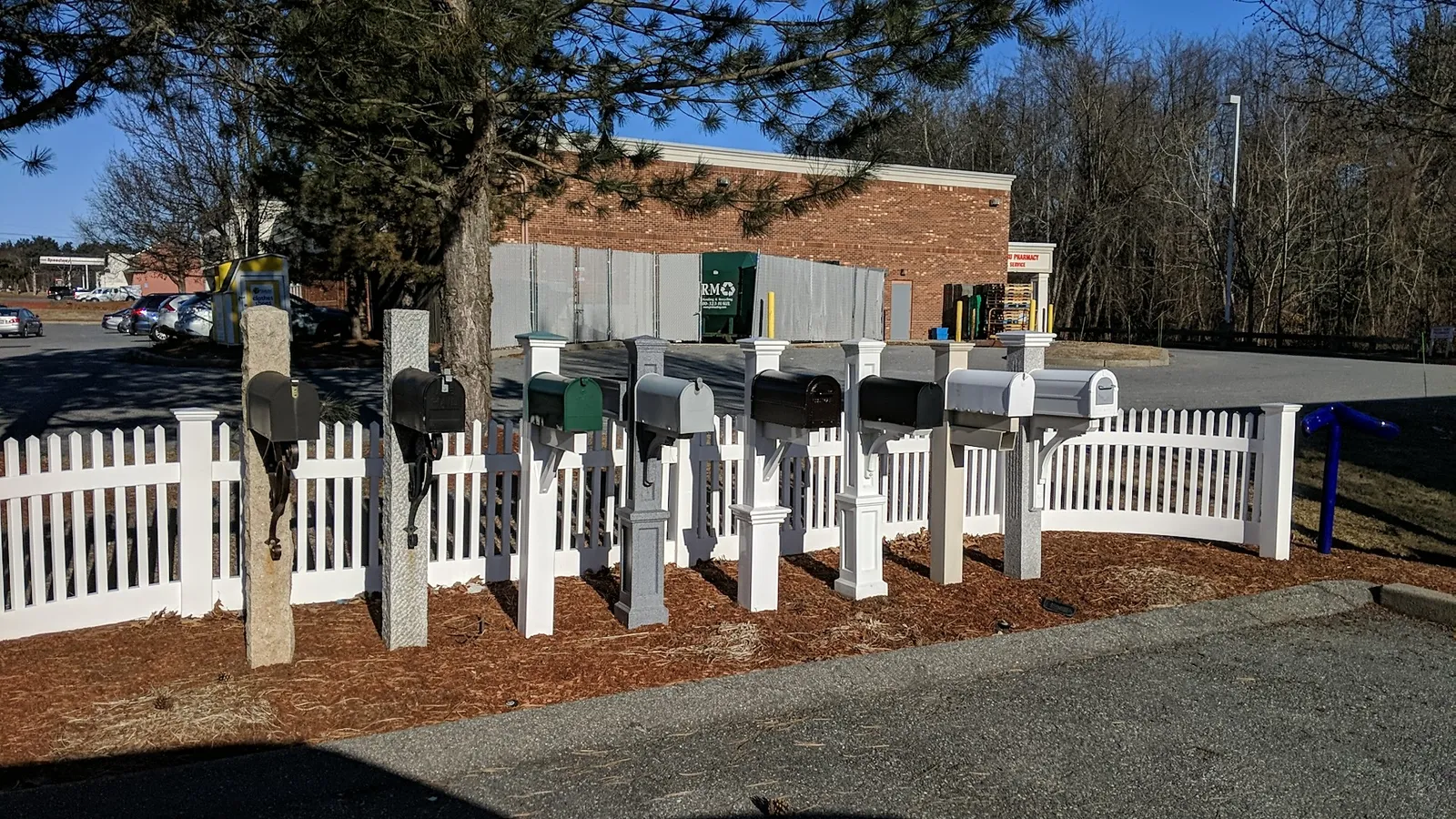 work photo from Google listing