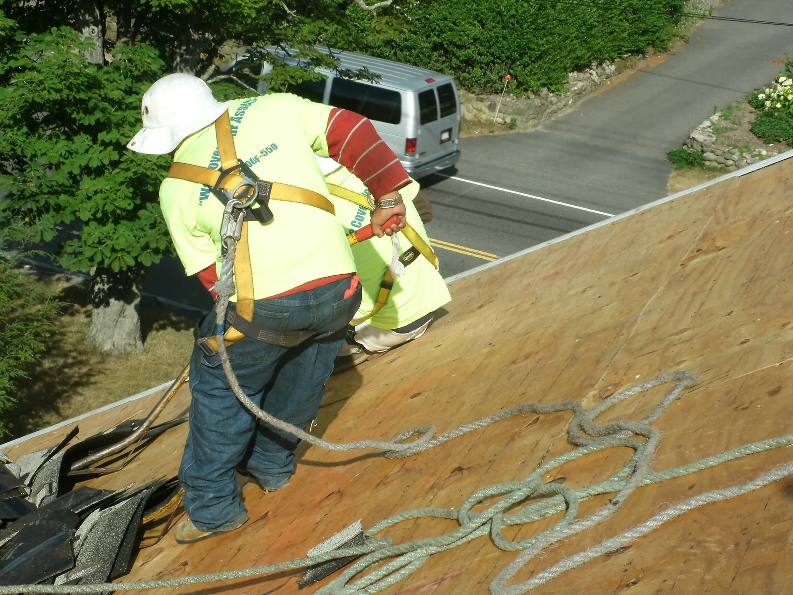 work photo from Google listing