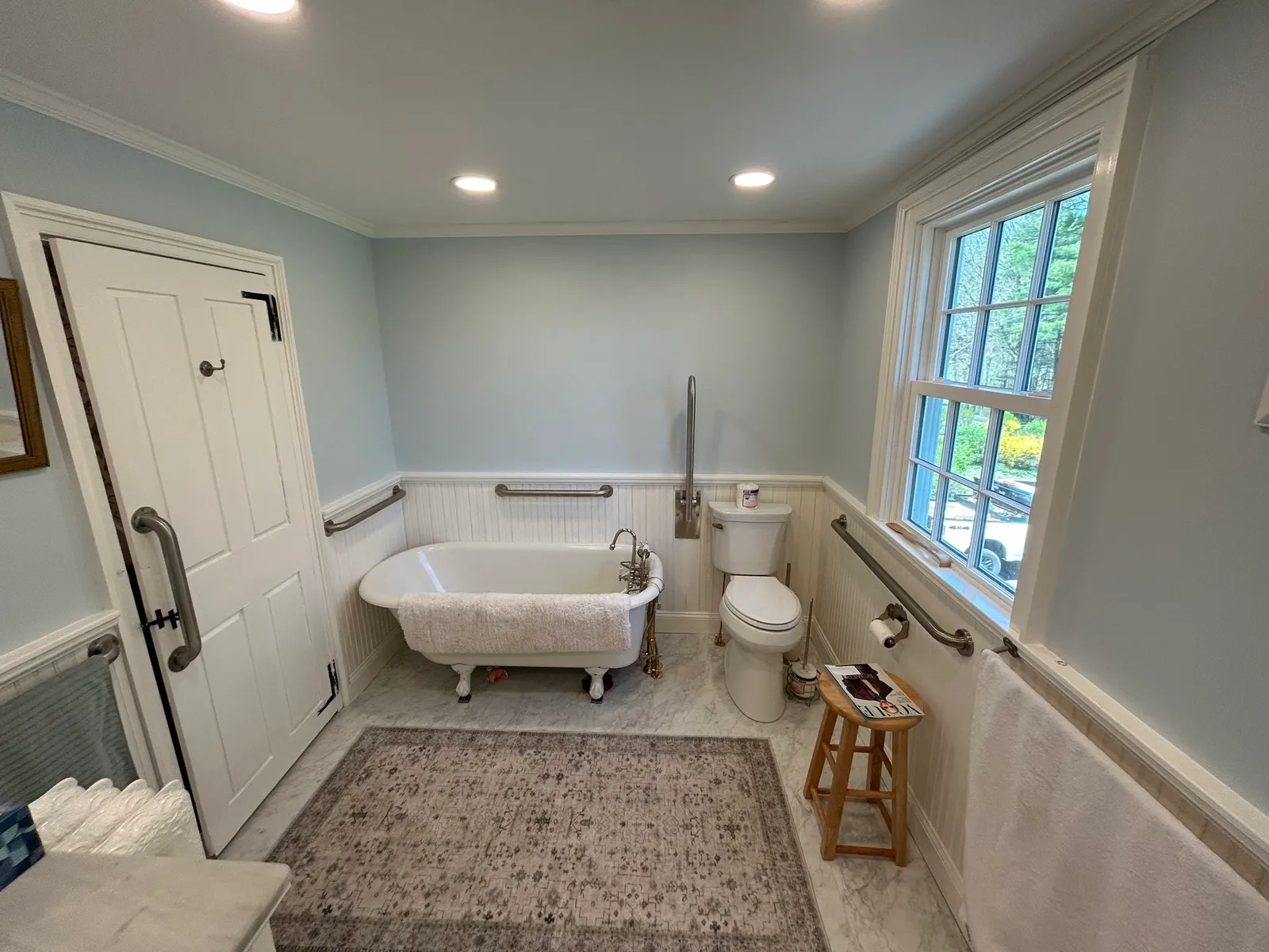 work photo from Google listing