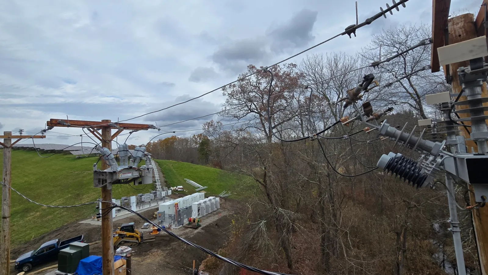 BESS infrastructure 2