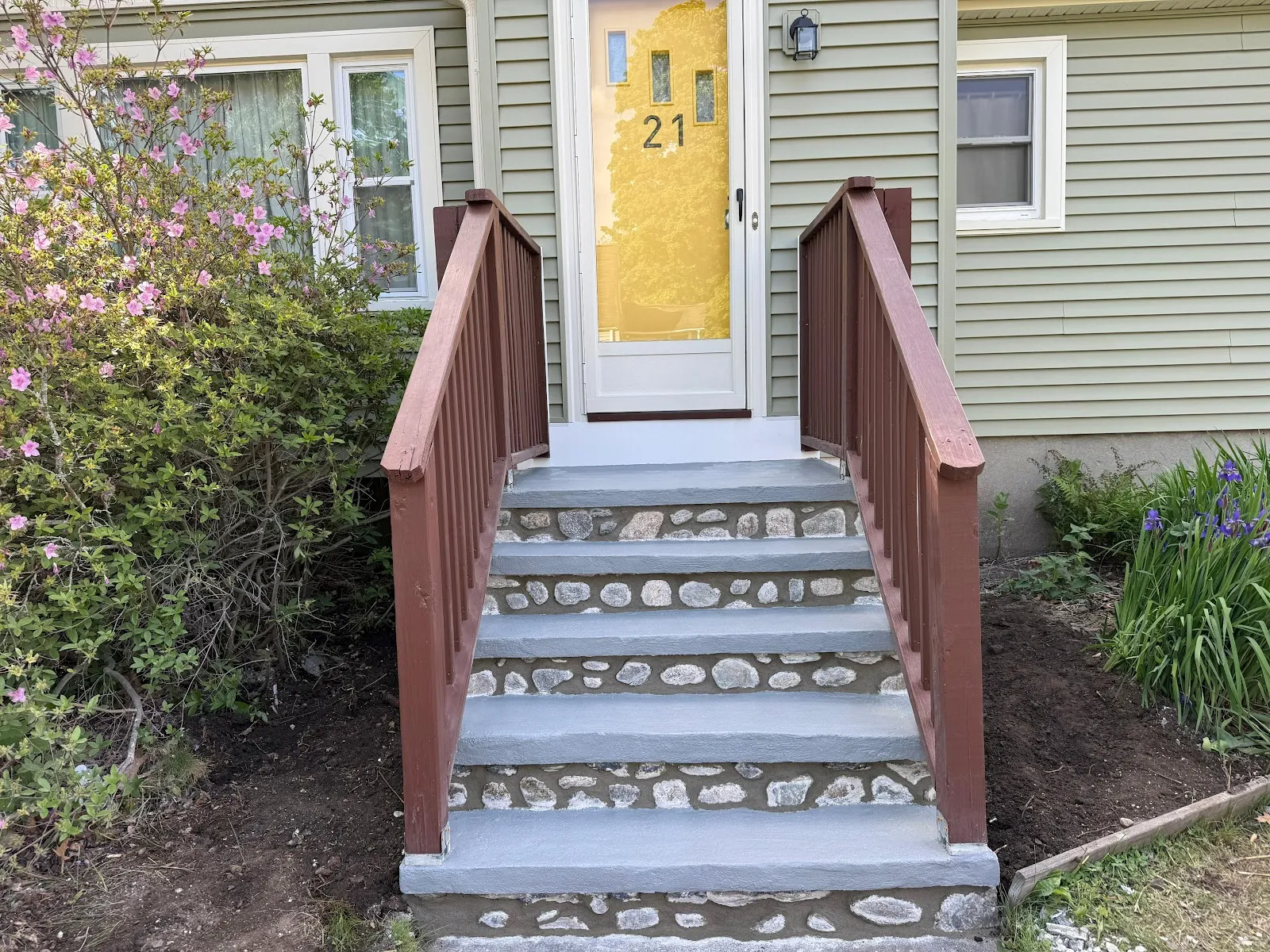 Stately Masonry & Construction